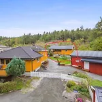The Yellow House
