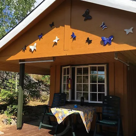 Apartman The Yellow House